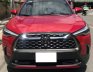 Toyota Corolla Cross 1.8V 2022 - Corolla Cross 1.8V đỏ năm 2022 đã lăn bánh 8000 km