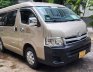 Toyota Hiace 2011 - Toyota Hiace 2011 máy Dầu