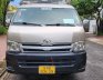 Toyota Hiace 2011 - Toyota Hiace 2011 máy Dầu