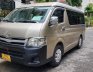 Toyota Hiace 2011 - Toyota Hiace 2011 máy Dầu