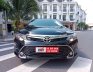 Toyota Camry 2018 - TOYOTA CAMRY 2.5Q , 12/2018, Odo: 70.000, Màu đen, nội thất da nâu sang trọng