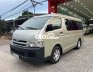 Toyota Hiace   tải  6 chỗ 765 kg 2008 - toyota hiace tải van 6 chỗ 765 kg