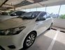Toyota Corolla Cross VIOS E 2017 - Toyota Vios E 2017 1.5CVT, màu trắng, chính chủ, biển Hà Nội.