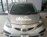 Toyota Aygo   1AT 2008 Màu Bạc chạy ngon kèm bộ lốp 2008 - Toyota Aygo 1AT 2008 Màu Bạc chạy ngon kèm bộ lốp