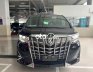 Toyota Alphard  2022 XE ZIN 99.99% 2022 - ALPHARD 2022 XE ZIN 99.99%