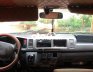 Toyota Hiace không còn nhu cầu nen cần bán 2009 - không còn nhu cầu nen cần bán