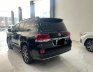 Toyota Land Cruiser vx 2020 - BÁN TOYOTA LAND CRUISER VX 2020 MÀU ĐEN