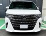 Toyota Alphard 2024 - Toyota Alphard 2024