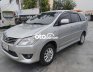 Toyota Innova  MT sản E xe gia đình sin không dịch vụ 2013 - Innova MT sản E xe gia đình sin không dịch vụ