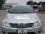 Toyota Innova  MT sản E xe gia đình sin không dịch vụ 2013 - Innova MT sản E xe gia đình sin không dịch vụ