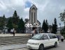 Toyota Previa Bán Bé Pre vừa từ Sapa về 1991 - Bán Bé Pre vừa từ Sapa về