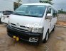 Toyota Hiace  máy dầu limousine 2010 2010 - Hiace máy dầu limousine 2010