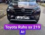 Toyota Rush  sx 219 at 2019 - Rush sx 219 at