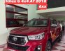 Toyota Hilux 2018 - Xe đẹp máy móc keo chỉ gầm bệ nguyên bản