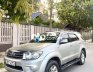 Toyota 4 Runner  fortuner G 2010 màu bạc xe nguyên zin 2010 - Toyota fortuner G 2010 màu bạc xe nguyên zin