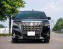 Toyota Alphard 2021 - ODO 3,7v km full lịch hãng