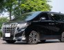 Toyota Alphard 2021 - ODO 3,7v km full lịch hãng