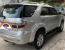 Toyota Fortuner 2010 - Chính chủ cần bán xe Toyota Fortuner 2.5G 2010 - Bạc - 78.000km