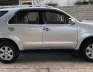 Toyota Fortuner 2010 - Chính chủ cần bán xe Toyota Fortuner 2.5G 2010 - Bạc - 78.000km