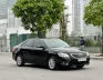 Toyota Camry 2.4G 2010 - Bán xe Toyota Camry 2.4G đời 2010, màu đen, nhập khẩu