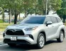 Toyota Highlander Limited Hybrid Awd 2020 -  Toyota Highlander Limited Hybrid Awd 2020, màu xám, nhập khẩu nguyên chiếc, bán giá tốt