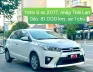 Toyota Van G 2017 - Yaris G sx 2017, chạy 81.000 km, xe 1 chủ BS HCM , giá trên còn giảm