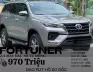 Toyota Fortuner 2.4 máy dầu số tự động 2021 - 𝗧𝗼𝘆𝗼𝘁𝗮 𝗙𝗼𝗿𝘁𝘂𝗻𝗲𝗿 𝟮.𝟰𝗗𝗔𝗧 𝟰𝘅𝟮 𝟮𝟬𝟮𝟭- 𝗦𝗨𝗩 𝟳 𝗰𝗵𝗼̂̃ 𝗺𝗮́𝘆 𝗱𝗮̂̀𝘂 𝘀𝗼̂́ 𝘁𝘂̛̣ đ𝗼̣̂𝗻𝗴 