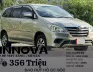 Toyota Innova 2.0 E 2015 - 🇯🇵 𝗧𝗼𝘆𝗼𝘁𝗮 𝗜𝗻𝗻𝗼𝘃𝗮 𝟮.𝟬𝗘 𝗠𝗧 - 𝗠𝗣𝗩 𝟴 𝗰𝗵𝗼̂̃ 𝗿𝗼̣̂𝗻𝗴 𝗿𝗮̃𝗶 𝗻𝗵𝗮̂́𝘁 𝗽𝗵𝗮̂𝗻 𝗸𝗵𝘂́𝗰 ✅ 