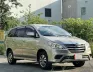 Toyota Innova 2.0 E 2015 - 🇯🇵 𝗧𝗼𝘆𝗼𝘁𝗮 𝗜𝗻𝗻𝗼𝘃𝗮 𝟮.𝟬𝗘 𝗠𝗧 - 𝗠𝗣𝗩 𝟴 𝗰𝗵𝗼̂̃ 𝗿𝗼̣̂𝗻𝗴 𝗿𝗮̃𝗶 𝗻𝗵𝗮̂́𝘁 𝗽𝗵𝗮̂𝗻 𝗸𝗵𝘂́𝗰 ✅ 