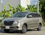 Toyota Innova 2.0 E 2015 - 🇯🇵 𝗧𝗼𝘆𝗼𝘁𝗮 𝗜𝗻𝗻𝗼𝘃𝗮 𝟮.𝟬𝗘 𝗠𝗧 - 𝗠𝗣𝗩 𝟴 𝗰𝗵𝗼̂̃ 𝗿𝗼̣̂𝗻𝗴 𝗿𝗮̃𝗶 𝗻𝗵𝗮̂́𝘁 𝗽𝗵𝗮̂𝗻 𝗸𝗵𝘂́𝗰 ✅ 