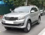 Toyota Fortuner 2.7V 4x2 AT 2015 - Bán Toyota Fortuner 2.7V 4x2 AT đời 2015, màu bạc, 470tr