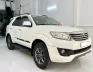 Toyota Fortuner TRD 4x2 AT 2015 - Cần bán xe Toyota Fortuner TRD 4x2 AT đời 2015, màu trắng, giá chỉ 490 triệu