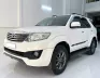 Toyota Fortuner TRD 4x2 AT 2015 - Cần bán xe Toyota Fortuner TRD 4x2 AT đời 2015, màu trắng, giá chỉ 490 triệu