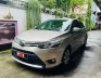 Toyota Van 2017 - Bán xe Vios G cao cấp sx 2017, xe 1 chủ HCM, dòng xe quốc dân siêu hiếm 