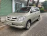 Toyota Innova 2006 - Gia đình đổi xe cần bán toyota innova  đời 2006 bản G xịn, xe đi giữ gìn kỹ nên còn rất tốt. 