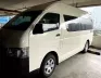 Toyota Hiace 2013 - TOYOTA HIACE 2.7 MT 2013 