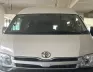 Toyota Hiace 2013 - TOYOTA HIACE 2.7 MT 2013 