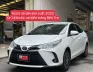 Toyota Van 2022 - Bán xe Vios E số sàn sx 2022. xe 1 chủ biển số trắng chạy 103.000 km 