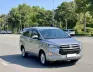 Toyota Innova 2.0G 2017 - Cần bán Toyota Innova 2.0G đời 2017, màu bạc, giá 495tr