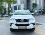 Toyota Fortuner 2.7V 4x2 AT 2018 - Bán Toyota Fortuner 2.7V 4x2 AT năm 2018, màu trắng, xe nhập