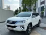 Toyota Fortuner 2.7V 4x2 AT 2018 - Bán Toyota Fortuner 2.7V 4x2 AT năm 2018, màu trắng, xe nhập