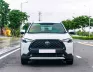 Toyota Corolla Cross 1.8G 2022 - Cần bán xe Toyota Corolla Cross 1.8G đời 2022, màu trắng, xe nhập