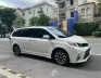 Toyota Sienna Limited 3.5 AWD 2018 - Bán Toyota Sienna Limited 3.5 AWD đời 2018, màu trắng, xe nhập