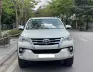 Toyota Fortuner 2.7V 4x2 AT 2018 - Cần bán Toyota Fortuner 2.7V 4x2 AT đời 2018, màu trắng, xe nhập, giá 765tr