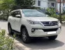 Toyota Fortuner 2.7V 4x2 AT 2018 - Cần bán Toyota Fortuner 2.7V 4x2 AT đời 2018, màu trắng, xe nhập, giá 765tr