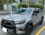 Toyota Hilux Adventure 4x4 2021 - Cần bán Toyota Hilux Adventure 4x4 đời 2021, màu bạc, nhập khẩu nguyên chiếc, giá tốt