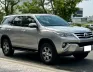 Toyota Fortuner 2.7V 4x2 AT 2018 - Bán xe Toyota Fortuner 2.7V 4x2 AT đời 2018, màu bạc, nhập khẩu