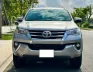 Toyota Fortuner 2.7V 4x2 AT 2018 - Bán xe Toyota Fortuner 2.7V 4x2 AT đời 2018, màu bạc, nhập khẩu