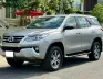 Toyota Fortuner 2.7V 4x2 AT 2018 - Bán xe Toyota Fortuner 2.7V 4x2 AT đời 2018, màu bạc, nhập khẩu