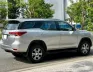 Toyota Fortuner 2.7V 4x2 AT 2018 - Bán xe Toyota Fortuner 2.7V 4x2 AT đời 2018, màu bạc, nhập khẩu